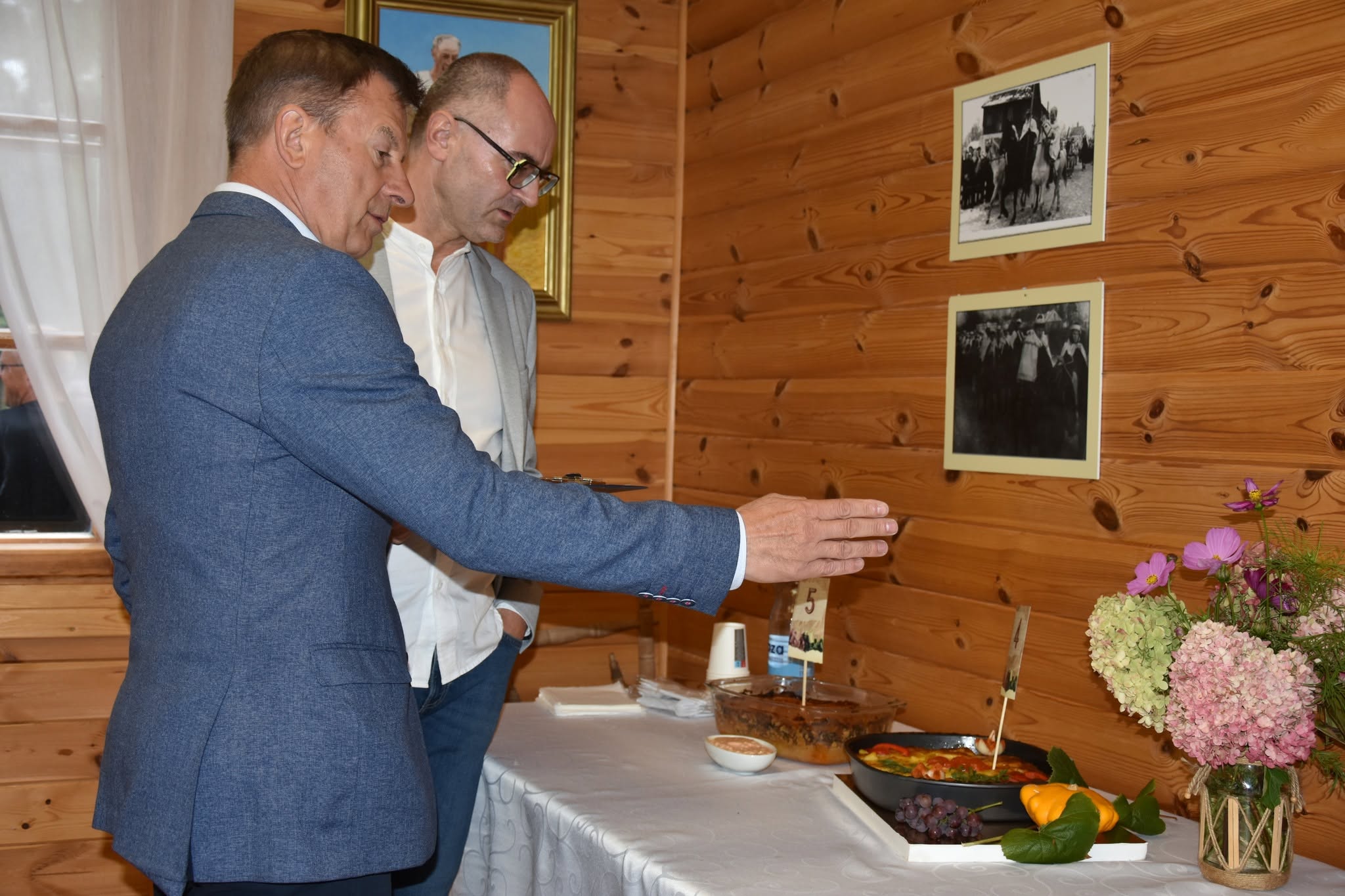 Kultura, Tradycja... i Placki za nami!